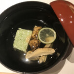 西麻布 鮨 ふくじゅ - 