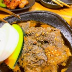 Sumibiyakiniku Enka - 