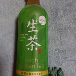 セブンイレブン  - キリン生茶　600ml_129円