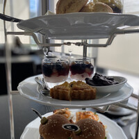 THE COSMOPOLITAN GRILL BAR TERRACE - 