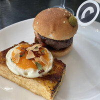 THE COSMOPOLITAN GRILL BAR TERRACE - 