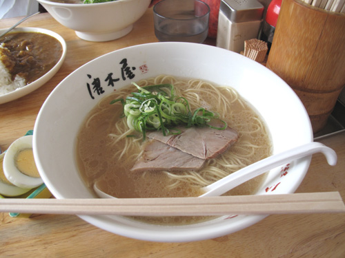 博多ラーメン唐木屋 七隈店 七隈 ラーメン 食べログ