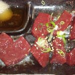 焼肉 韓亭 - 『生レバー』と最後のお別れ～(ToT)/~~~