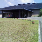 ゴールド福井カントリークラブ - 坂道。ふぅはぁ～ひぃはぁ～；