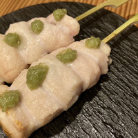 炭火焼鳥 木鶏 - 