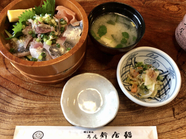 Shinya Zushi Takao Ten