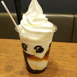 おとうふ湯葉 いしかわ - 料理写真:タピオカTAHO(黒糖)※ソフトトッピング