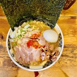 すごい煮干ラーメン凪 - 