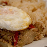 Harutsugedori - Gapao Rice – A Popular Lunch Menu Item