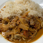 ビーフ・ストロガノフ