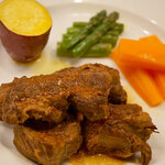 ビーフ・スペアリブ