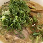 ますたにラーメン - 