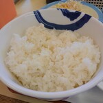 Matsuya - 大盛りご飯