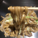 お好み 鉄板 どろ - 焼きそば