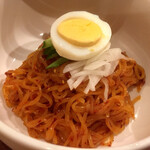 韓ごはん nicoya - 韓国風ビビン麺