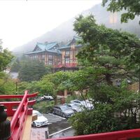 ザ・フジヤ - 窓外の景色