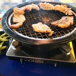 市場直結 柳橋ビアガーデン - 