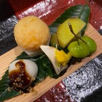 Tempura Shubou Nishimura - 