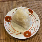 味乃しゅうか - イカの辛み大根