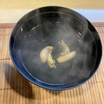 味乃しゅうか - 肝吸い