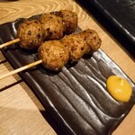 焼き鳥 きんざん - 