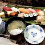 Sushi Hanaichi - ランチ・桜