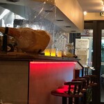 MONO9LO - 夜-カウンター席