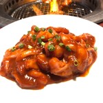 焼肉・韓国料理マダン - 子袋