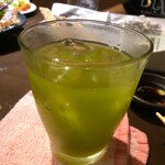 Oigenke - 緑茶割り
