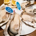 NAGOYA OYSTER BAR - 