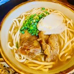 沖縄そば食堂　海辺のそば屋 - 