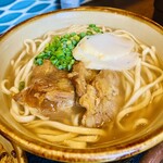 沖縄そば食堂　海辺のそば屋 - 