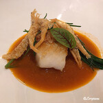 カーサ・デル・チーボ - Impadella Zuppa di Pesce di Menuke