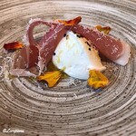 カーサ・デル・チーボ - Ricotta e protesi stagionata 24 mesi