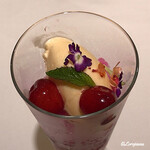 カーサ・デル・チーボ - Marine di ciliegia e granito di rosa