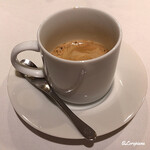 カーサ・デル・チーボ -  Espresso