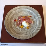 カーサ・デル・チーボ - Ricotta e protesi stagionata 24 mesi