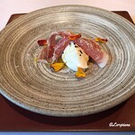 カーサ・デル・チーボ - Ricotta e protesi stagionata 24 mesi