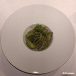 カーサ・デル・チーボ - Spaghetti alla Trippa Genovese