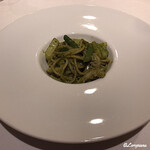 カーサ・デル・チーボ - Spaghetti alla Trippa Genovese