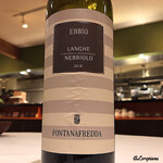 カーサ・デル・チーボ - Fontanafredda Langhe Nebbiolo Ebbio