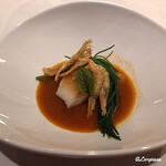 カーサ・デル・チーボ - Impadella Zuppa di Pesce di Menuke