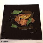 カーサ・デル・チーボ - arrosto e carne di coscia