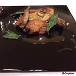 カーサ・デル・チーボ - arrosto e carne di coscia