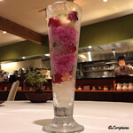 カーサ・デル・チーボ - Marine di ciliegia e granito di rosa