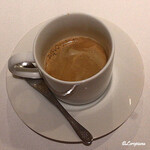 カーサ・デル・チーボ - Espresso