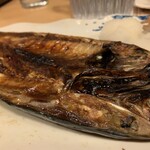 龍美 - サバ焼き