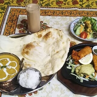 ディナーセット Cセット 1500円 インド ネパール料理 Jun 昭和町 インドカレー 食べログ ディナーセット Cセット 1500円 インド ネパール料理 Jun 昭和町 インドカレー 食べログ