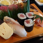 Fuuki - 寿司