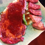 焼肉信州亭 - 